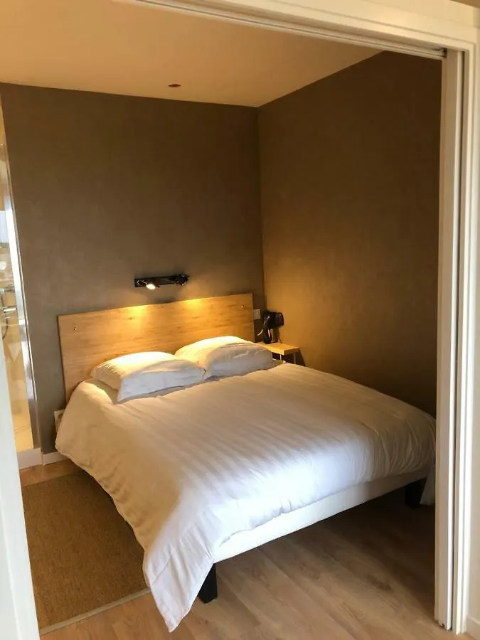Apartment Les Hauts De Rousses Hotel Saint-Malo