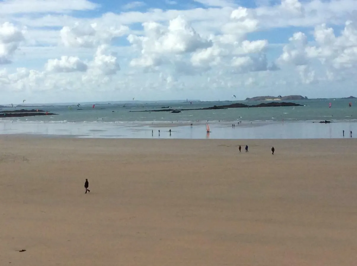 Apartment Les Hauts De Rousses Hotel Saint-Malo