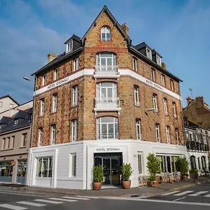 Hotel Otonali By Breizh Cafe, Saint-Malo